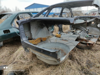 Панель задняя Ford Focus 2005-2008