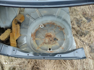 Панель задняя Ford Focus 2005-2008
