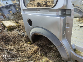 Крыло заднее правое Ford Tourneo 2002-2013