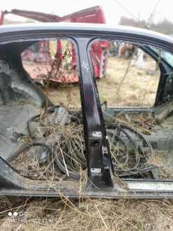 Порог со стойкой правой Ford Mondeo 2000-2007