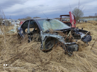 Лонжерон передний правый Ford Mondeo 2000-2007