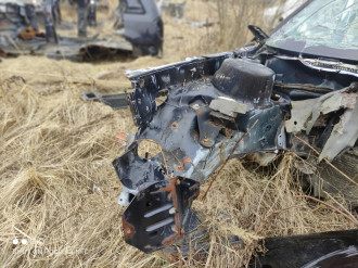 Лонжерон передний правый Ford Mondeo 2000-2007