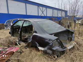 Крыша Ford Mondeo 2000-2007