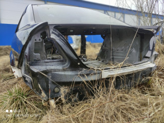 Панель задняя Ford Mondeo 2000-2007