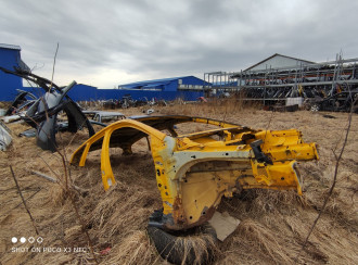 Крыша Ford Focus 2005-2008