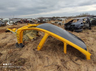 Крыша Ford Focus 2005-2008