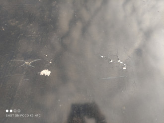 Крыша Ford Focus 2005-2008