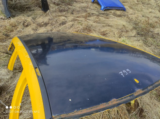 Крыша Ford Focus 2005-2008