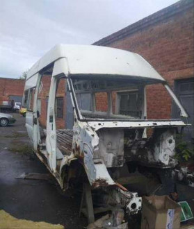 Кузов с документами Ford Transit 2000-2006