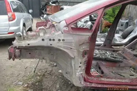 Кузов с документами Ford C-max 2003-2010