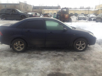 Кузов с документами Ford Focus 1 1998-2005