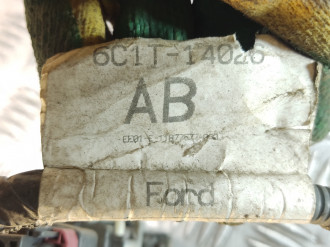Замок двери задней правой Ford Transit 2000-2006