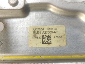 Стеклоподъемник задний правый Ford Focus 3 2011-2019