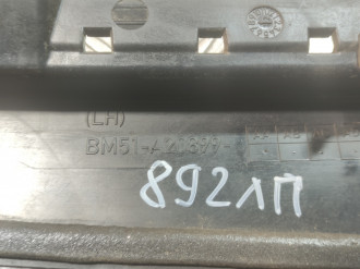 Накладка двери передней левой Ford Focus 3 2011-2019