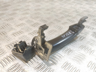 Ручка двери задней левой Ford Focus 3 2011-2019