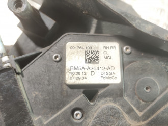 Замок двери задней правой Ford Focus 3 2011-2019