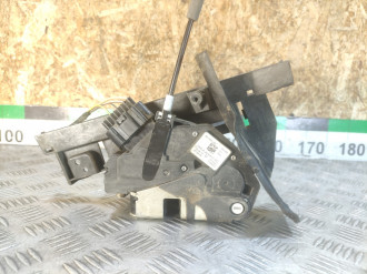 Замок двери задней правой Ford Focus 3 2011-2019