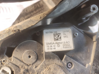 Замок двери задней левой Ford Focus 3 2011-2019