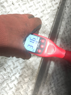 Дверь передняя левая Ford Focus 3 2011-2019