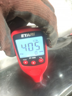 Дверь передняя левая Ford Focus 3 2011-2019