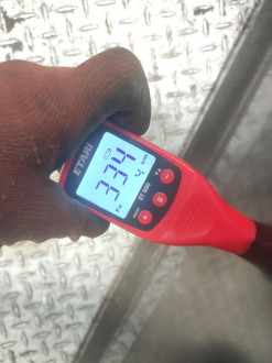 Дверь передняя правая Ford Focus 3 2011-2019