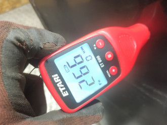 Дверь задняя правая Ford Focus 3 2011-2019