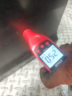 Дверь задняя правая Ford Focus 3 2011-2019