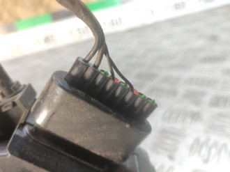 Замок двери передней правой Ford Focus 3 2011-2019