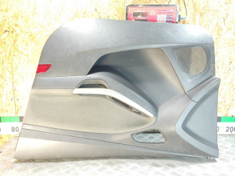 Обшивка двери передней правой Ford Focus 3 2011-2019