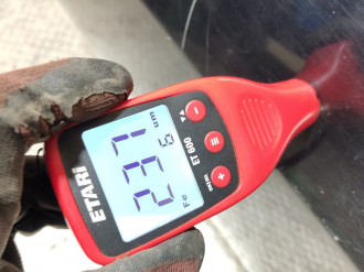 Дверь передняя правая Ford Mondeo 3 2000-2007