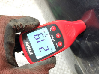 Дверь передняя правая Ford Mondeo 3 2000-2007