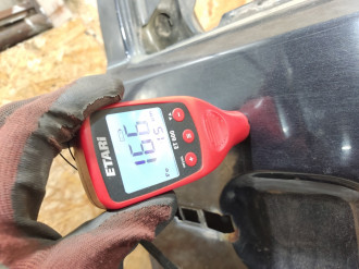 Дверь задняя правая Ford Mondeo 3 2000-2007