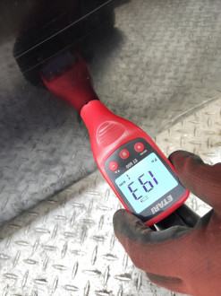 Дверь задняя правая Ford Mondeo 3 2000-2007