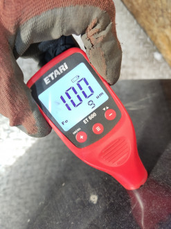 Крышка багажника Ford Mondeo 3 2000-2007