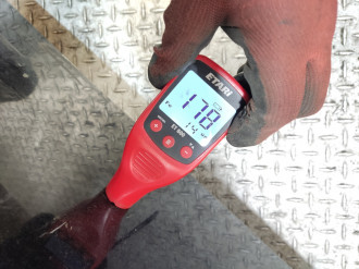 Крышка багажника Ford Mondeo 3 2000-2007