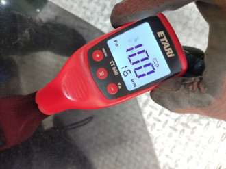 Крышка багажника Ford Mondeo 3 2000-2007