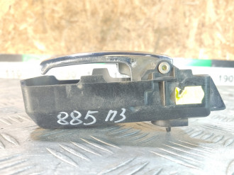 Ручка двери внутренняя задняя правая Ford Mondeo 3 2000-2007