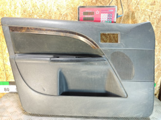 Обшивка двери передней левой Ford Mondeo 3 2000-2007