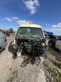 В разборе Ford Transit 2014-2021
