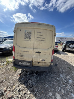 В разборе Ford Transit 2014-2021