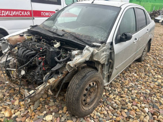 В разборе Ford Focus 1998-2005