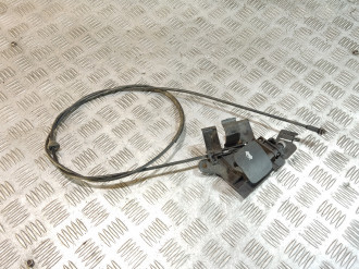 Трос открывания капота Ford Fusion 2002-2012