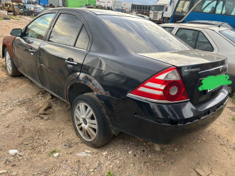 В разборе Ford Mondeo 2000-2007