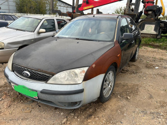 В разборе Ford Mondeo 2000-2007