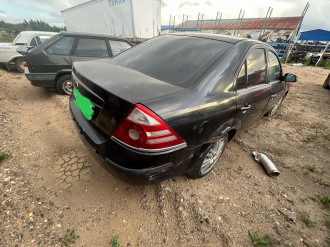 В разборе Ford Mondeo 2000-2007