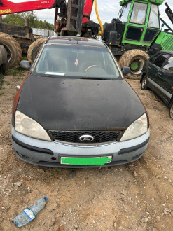 В разборе Ford Mondeo 2000-2007