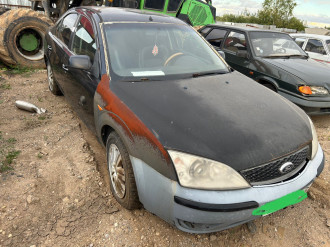 В разборе Ford Mondeo 2000-2007