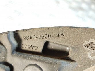 Рулевое колесо Ford Focus 1998-2005