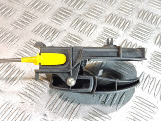 Ручка двери внутренняя передняя правая Ford Focus 1998-2005