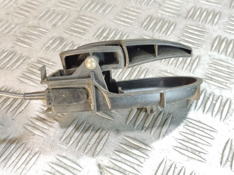 Ручка двери внутренняя задняя левая Ford Focus 1998-2005